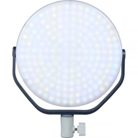 Nanlite Miro 60c (Midnight Blue) - okrągły panel, lampa LED RGBWW